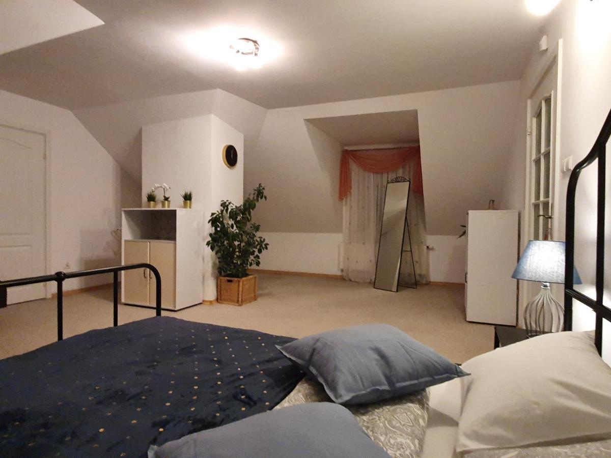 Mieszko Rooms Legionowo Buitenkant foto